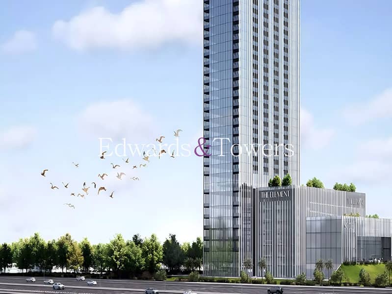 位于苏巴哈特兰社区,苏巴一号社区,The Element 1 卧室的公寓 1900105 AED - 11802216 位于苏巴哈特兰社区,苏巴一号社区,The Element 1 卧室的公寓 1900105 AED - 11802216