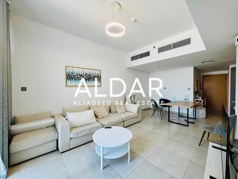 Vacant | Fully Furnished | Pool View | Spacious