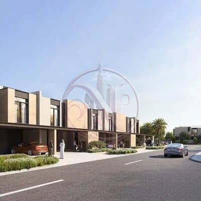 4 Cпальни Таунхаус Продажа в Дубай Саут, Дубай - 3-56bb8e21. jpg