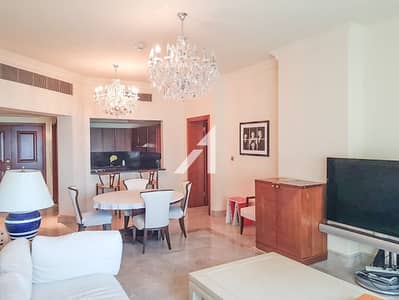Sea View | Spacious Layout | Vacant | Unfurnished