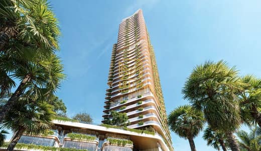 1 Спальня Апартаменты Продажа в Дубай Морской Город, Дубай - 02. jpg