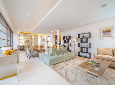 5 Bedroom Villa for Rent in Umm Al Sheif, Dubai - Luxury 5-Bedroom Villa with Private Pool