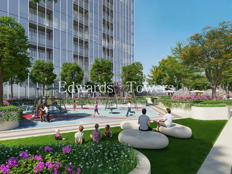 1 Bed Type A | Spacious | Dubai Skyline 1 Bed Type A | Spacious | Dubai Skyline