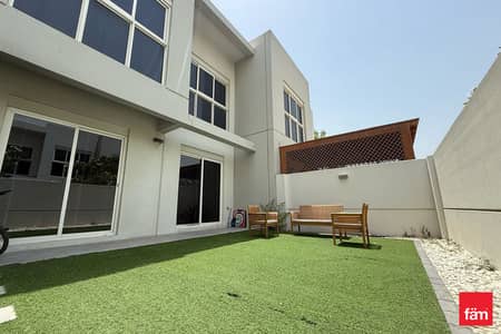 تاون هاوس 3 غرف نوم للايجار في مدن، دبي - تاون هاوس في أرابيلا 3،أرابيلا تاون هاوس،مدن 3 غرف 160000 درهم - 9583446