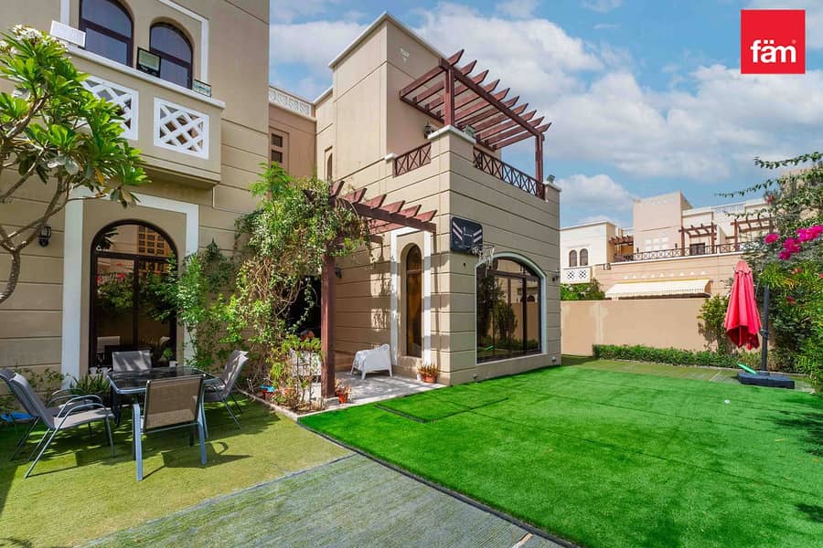 Вилла в Мудон,Насим, 4 cпальни, 5300000 AED - 11766725 Вилла в Мудон,Насим, 4 cпальни, 5300000 AED - 11766725