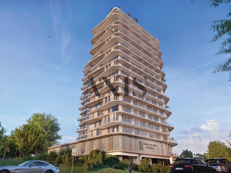 Квартира в Комплекс Дубай Резиденс,The Boulevard by Prestige One, 760502 AED - 11802505 Квартира в Комплекс Дубай Резиденс,The Boulevard by Prestige One, 760502 AED - 11802505