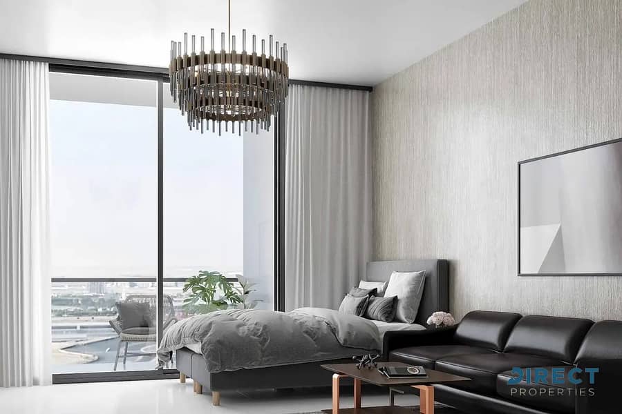 Квартира в Арджан，Скайз от Данубе, 590000 AED - 11802545