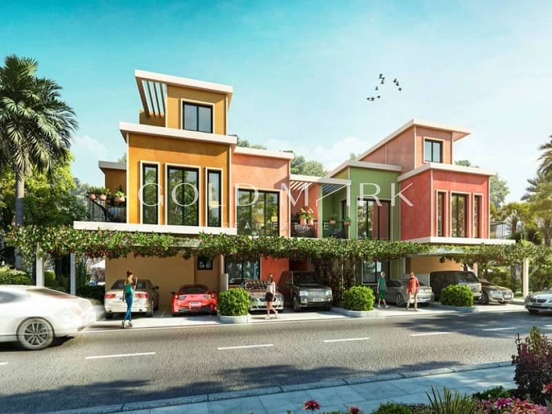 تاون هاوس في بورتوفينو،داماك لاجونز 4 غرف 2600000 درهم - 11802546 تاون هاوس في بورتوفينو،داماك لاجونز 4 غرف 2600000 درهم - 11802546