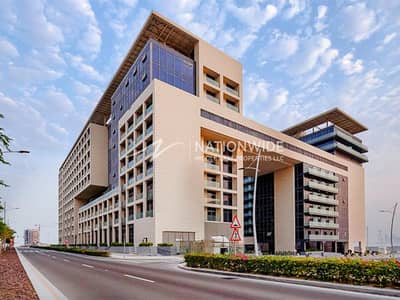 1 Bedroom Apartment for Sale in Saadiyat Island, Abu Dhabi - Amazing 1BR| Rented| Community Views| Prime Area