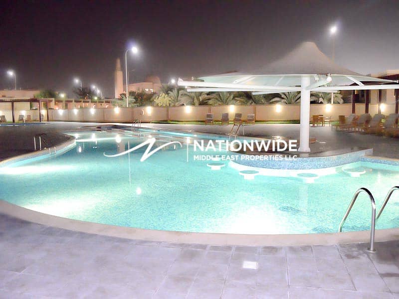 فیلا في نرجس،حدائق الجولف،مدينة خليفة 5 غرف 6303000 درهم - 11802560 فیلا في نرجس،حدائق الجولف،مدينة خليفة 5 غرف 6303000 درهم - 11802560