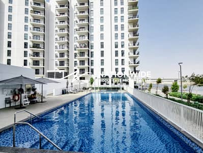 Studio for Rent in Yas Island, Abu Dhabi - Upcoming|Chic Studio|Stunning View|Prime Living