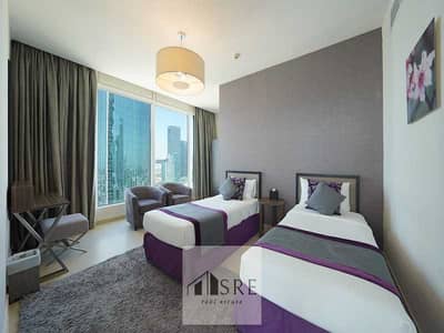 3 Bedroom Apartment for Rent in Sheikh Zayed Road, Dubai - Furnished | Prime Location |  3 Bedroom