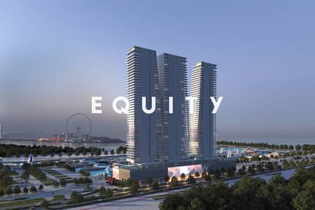 1 Bedroom Flat for Sale in Dubai Harbour, Dubai - Smart Home | Waterfront Living | Prime Location