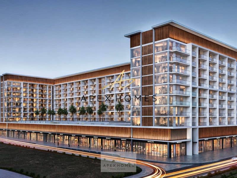 位于朱美拉环形村(JVC),JVC第13区,Binghatti Phoenix 的公寓 845000 AED - 11802623 位于朱美拉环形村(JVC),JVC第13区,Binghatti Phoenix 的公寓 845000 AED - 11802623