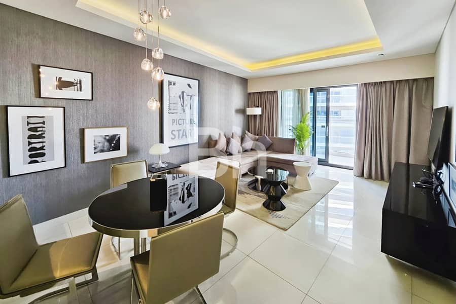 One Bed | Fully Furnished Unit | High Floor One Bed | Fully Furnished Unit | High Floor