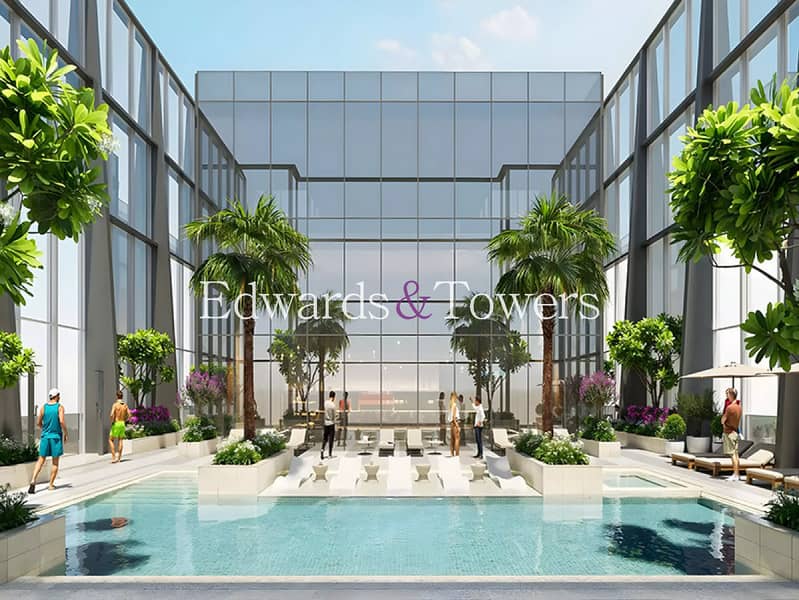位于苏巴哈特兰社区,苏巴一号社区,The Element 3 卧室的公寓 4732102 AED - 11802633 位于苏巴哈特兰社区,苏巴一号社区,The Element 3 卧室的公寓 4732102 AED - 11802633