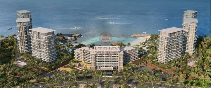 1 Bedroom Flat for Sale in Al Marjan Island, Ras Al Khaimah - WhatsApp Image 2025-05-30 at 4.02. 47 PM. jpeg