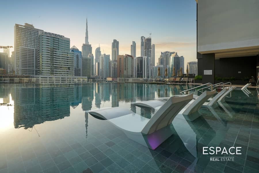 Квартира в Бизнес Бей,15 Нортсайд,Башня 2 15 Нортсайд, 1 спальня, 125000 AED - 11802699 Квартира в Бизнес Бей,15 Нортсайд,Башня 2 15 Нортсайд, 1 спальня, 125000 AED - 11802699