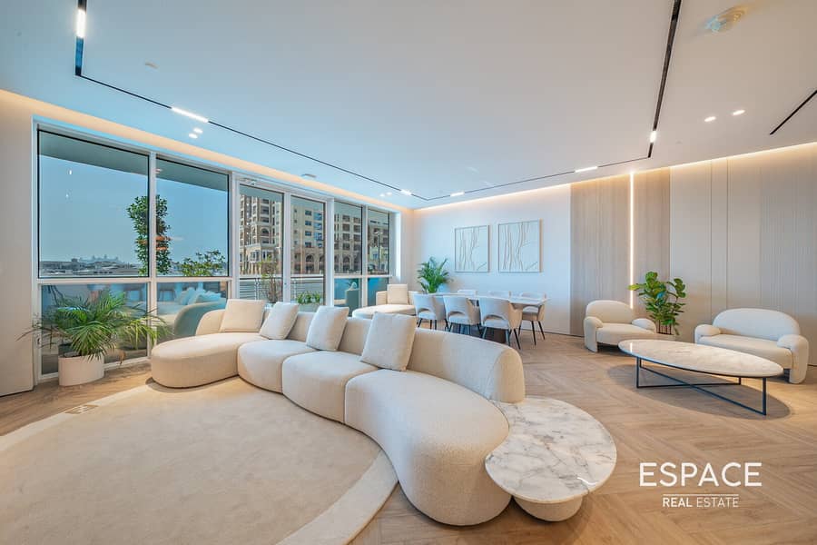Sea and Marina Views | Upgraded | Vacant Sea and Marina Views | Upgraded | Vacant