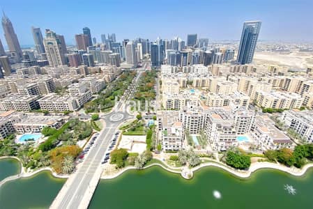 1 Bedroom Apartment for Sale in The Views, Dubai - Tenanted | High Floor | Bright | Well Maintained