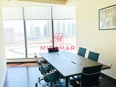 ⚡Fully Furnished⚡Amazing View⚡Business Location⚡