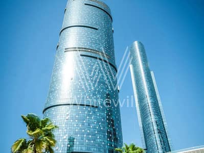 1 Bedroom Flat for Sale in Al Reem Island, Abu Dhabi - _DSC8760. jpg