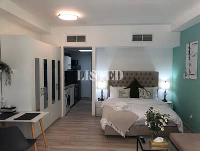 Studio for Rent in Al Marjan Island, Ras Al Khaimah - Bills Included | Fully Furnished and Upgraded