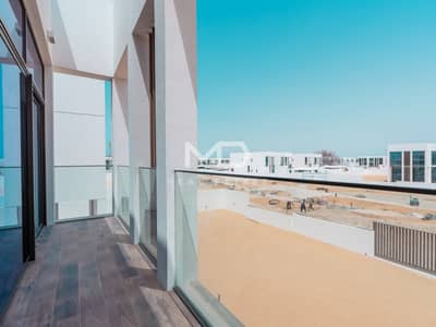5 Bedroom Villa for Rent in Al Jubail Island, Abu Dhabi - Vacant | Large Plot | Landscape and Pool Soon