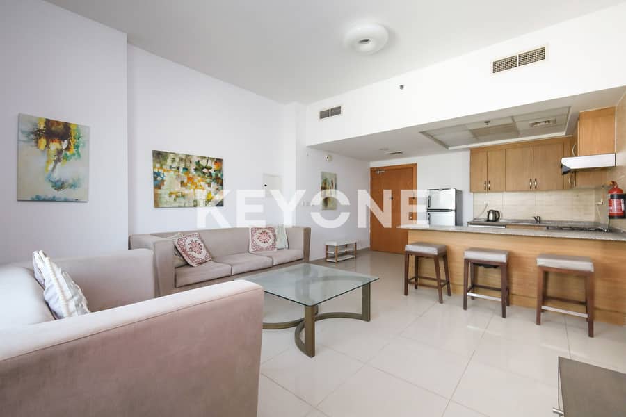 Gated Community | Furnished | 1 Bedroom Gated Community | Furnished | 1 Bedroom