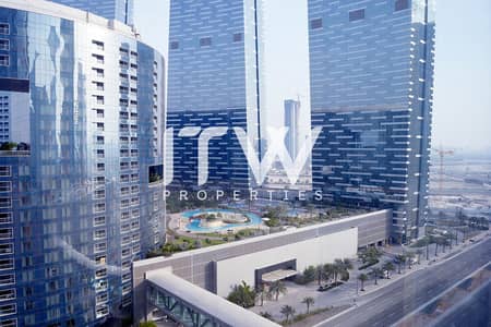 阿尔雷姆岛， 阿布扎比 1 卧室公寓待租 - The Gate Tower, Al Reem Island Abu Dhabi, Skyline Real Estate  (1). jpg