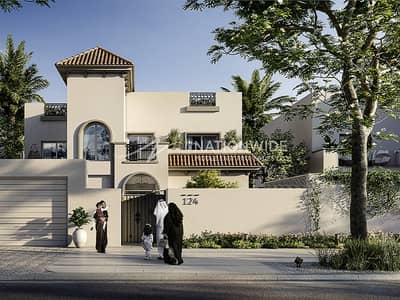 4 Bedroom Villa for Sale in Al Shamkha, Abu Dhabi - Invest Now | Fabulous Villa | Relaxing Lifestyle