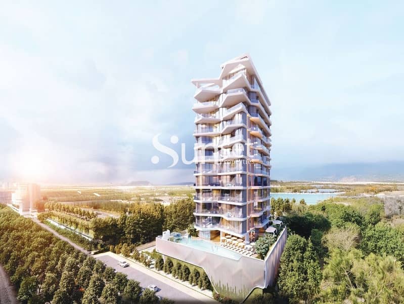 Квартира в Дейра Айленд,Luxury Canal Residences, 2 cпальни, 2832000 AED - 11802839 Квартира в Дейра Айленд,Luxury Canal Residences, 2 cпальни, 2832000 AED - 11802839