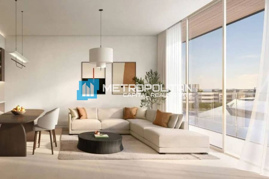 Off plan Resale|Partial Louvre View|2BR Apartment Off plan Resale|Partial Louvre View|2BR Apartment