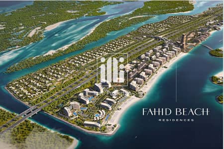 2 Bedroom Flat for Sale in Fahid Island, Abu Dhabi - 02. jpg