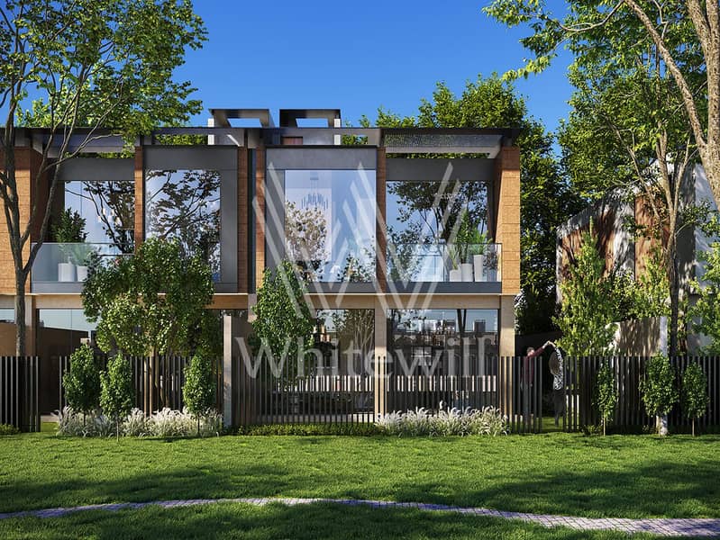 2 Chic Townhouse Rear. jpg