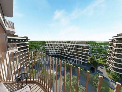 1 Bedroom Flat for Sale in Yas Island, Abu Dhabi - Capture2. JPG