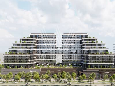 1 Спальня Апартаменты Продажа в Остров Аль Рим, Абу-Даби - 1683673399_elevation. jpg