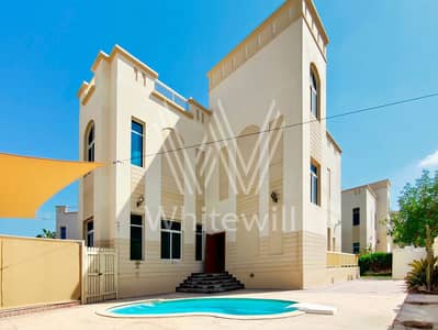 4 Bedroom Villa for Rent in Khalifa City, Abu Dhabi - 12. jpg
