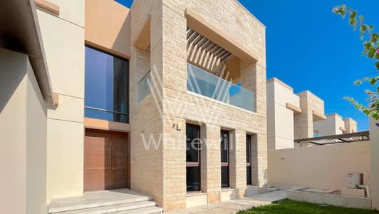 5 Cпальни Вилла Продажа в Остров Садият, Абу-Даби - interior_21#1. jpg