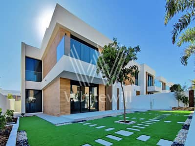 4 Bedroom Villa for Rent in Saadiyat Island, Abu Dhabi - 1-. jpg