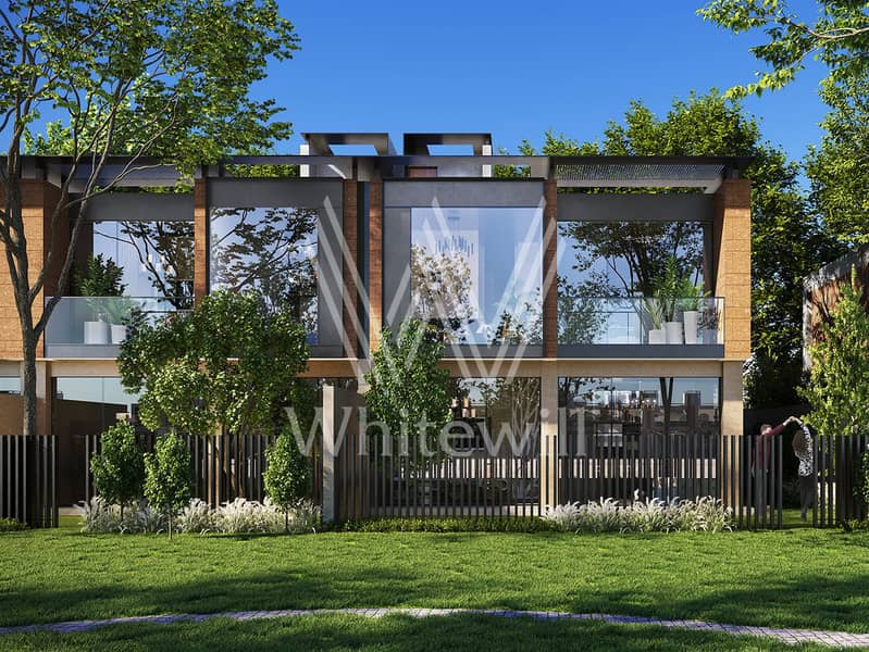 2 Chic Townhouse Rear. jpg