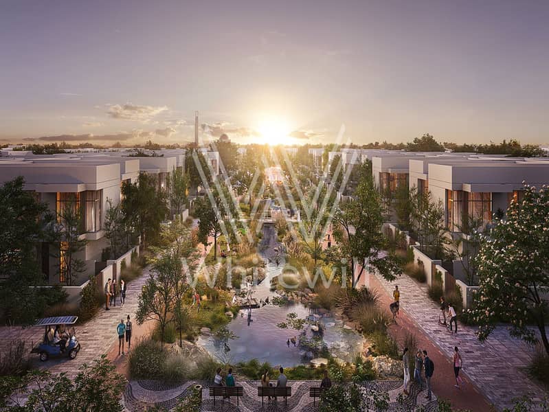 14 ALDAR_SustainableCity01_CGI04_GreenSpine_03. jpg
