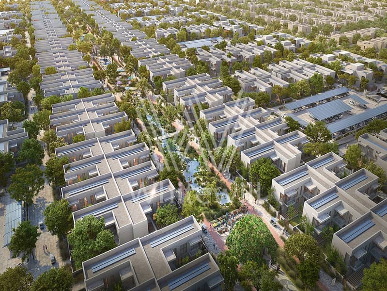 14 ALDAR_SustainableCity01_CGI02_SustainabilityAerial_03. jpg
