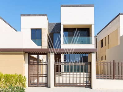7 Bedroom Villa for Rent in Saadiyat Island, Abu Dhabi - 16. jpg