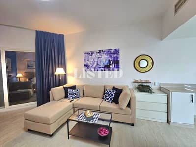 Studio for Rent in Al Marjan Island, Ras Al Khaimah - Executive Studio | Fully Furnished | 5min to Casino