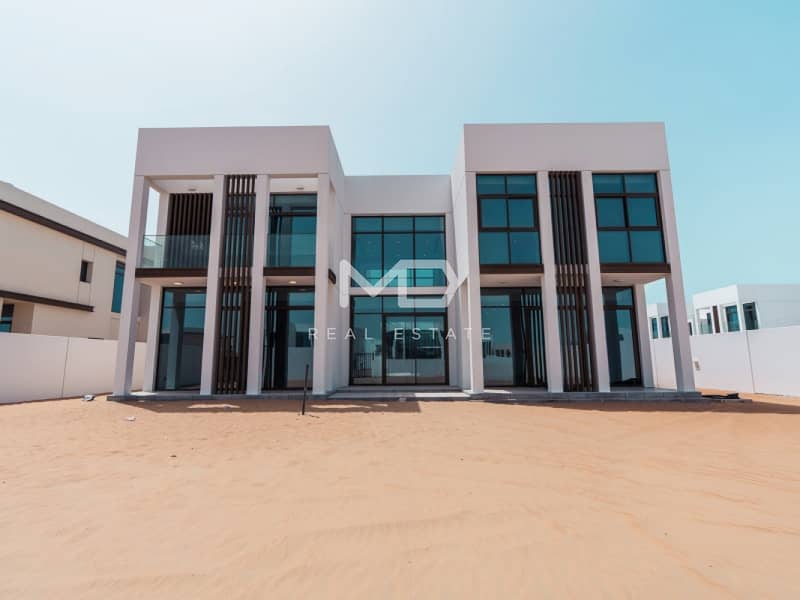 Вилла в Аль Джуотль остров,Nad Al Dhabi, 5 спален, 850000 AED - 11802972 Вилла в Аль Джуотль остров,Nad Al Dhabi, 5 спален, 850000 AED - 11802972