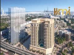 ملكية حرة | علامة ماريوت | جاهز للسكن