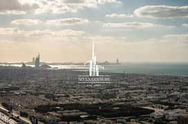 شقة في أيكون سيتي تاور C،آيكون سيتي،الخليج التجاري 2 غرف 180000 درهم - 11803057