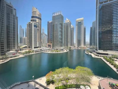Office for Rent in Jumeirah Lake Towers (JLT), Dubai - Higher Floor | Fully Fitted Office  | Great Value