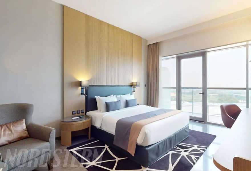 位于商业湾,商业湾第一精选酒店 的酒店式公寓 1300000 AED - 11800271 位于商业湾,商业湾第一精选酒店 的酒店式公寓 1300000 AED - 11800271